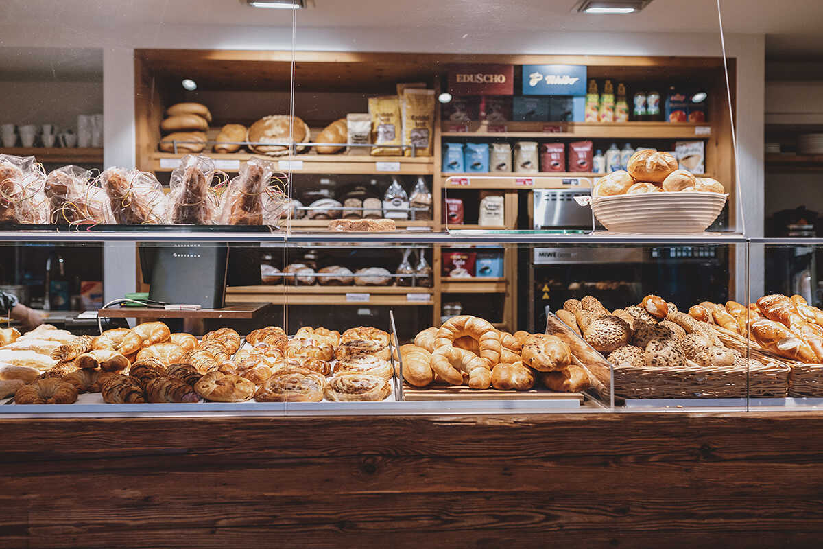 Bäckerei Haberl Uttendorf - Unsere Produkte