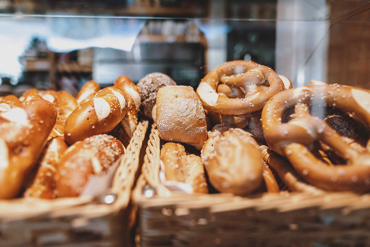 Bäckerei Haberl Uttendorf - Unsere Produkte